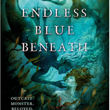 Endless Blue Beneath- Shannon English