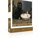 Mice Will Play Puzzle