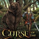 Curse of the Troll - (Hardcover)