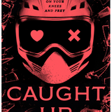 Caught Up - (Into Darkness) by Navessa Allen (Paperback)