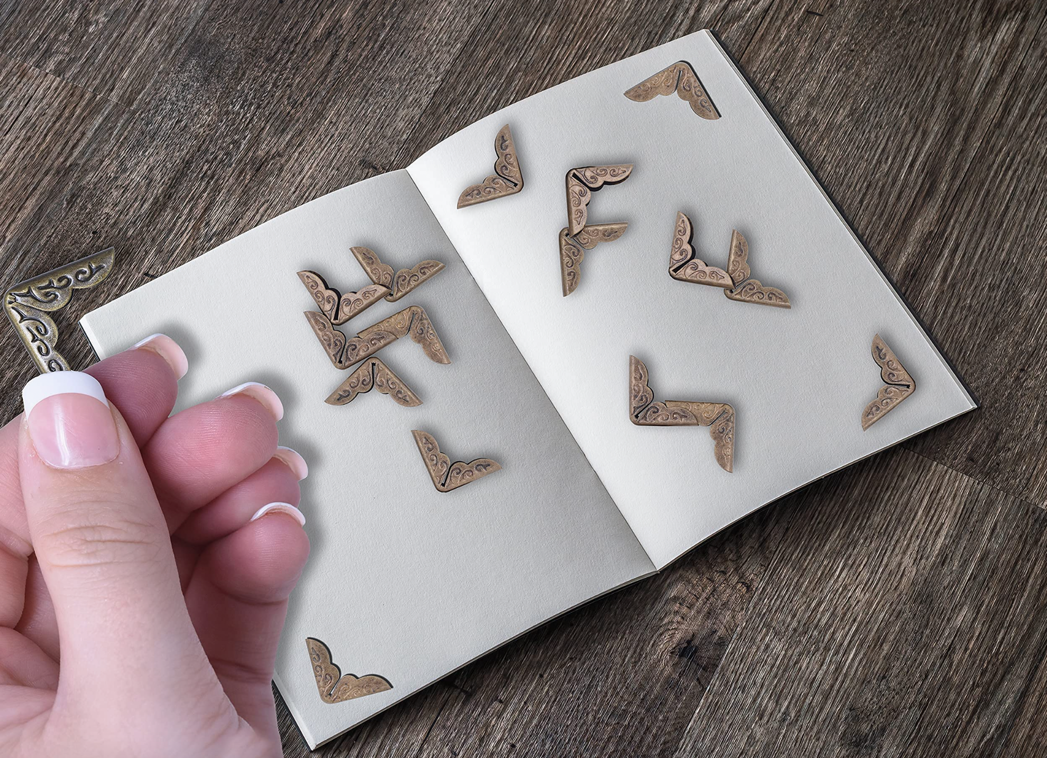 Book Corner Protectors (4)