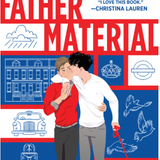 Father Material - (London Calling) (Paperback)