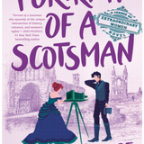Portrait of a Scotsman - (Paperback)