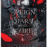 Reign of Stars and Fire Hardcover