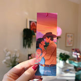Swift and Saddled Bookmark