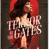 Terror at the Gates - (Blood of Lilith) by Scarlett St Clair (Hardcover)