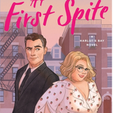 At First Spite - (Harlot's Bay) (Paperback)