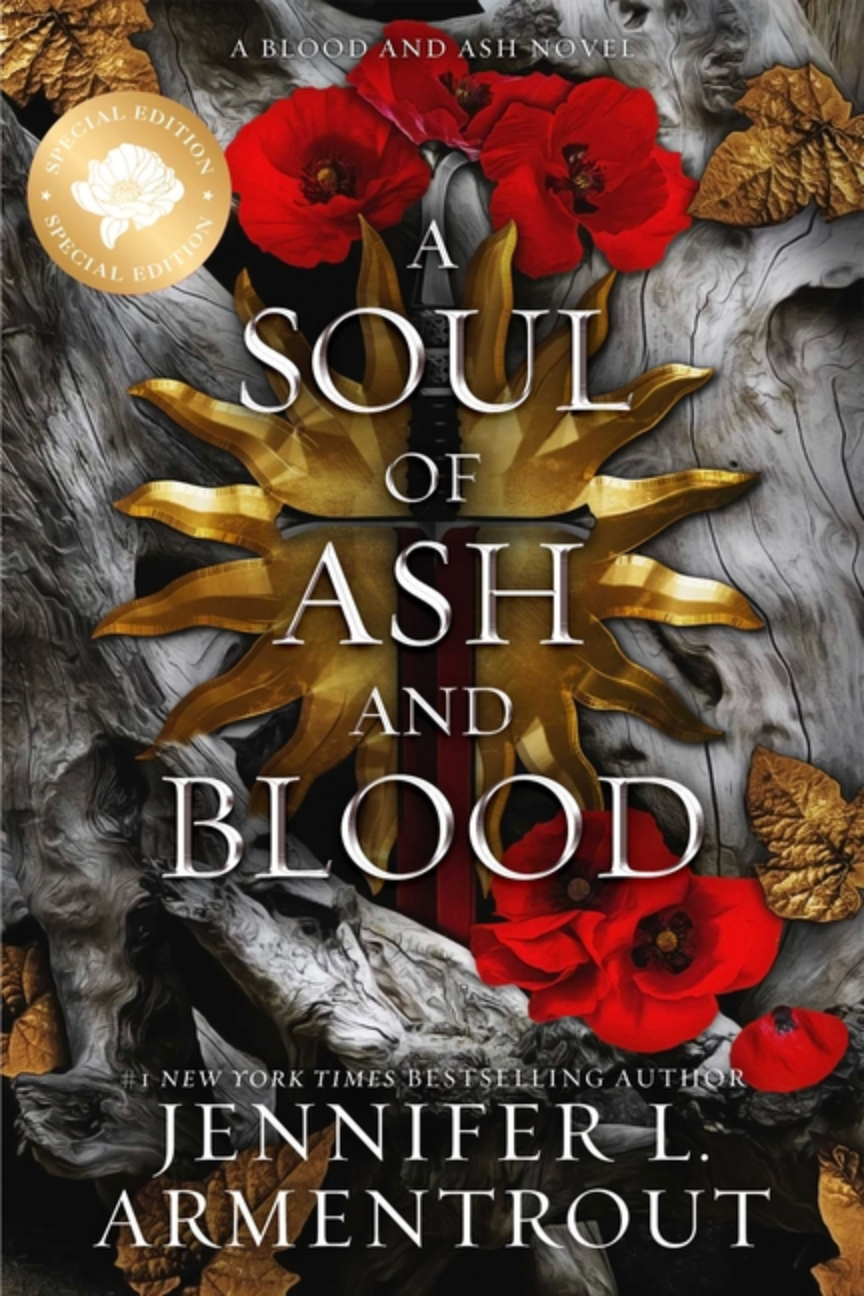 A Soul of Ash and Blood Special Edition - (Blood and Ash)  (Paperback)