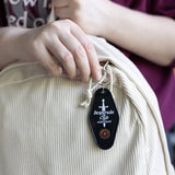Desperado Club Motel Keychain | Dungeon Crawler Carl