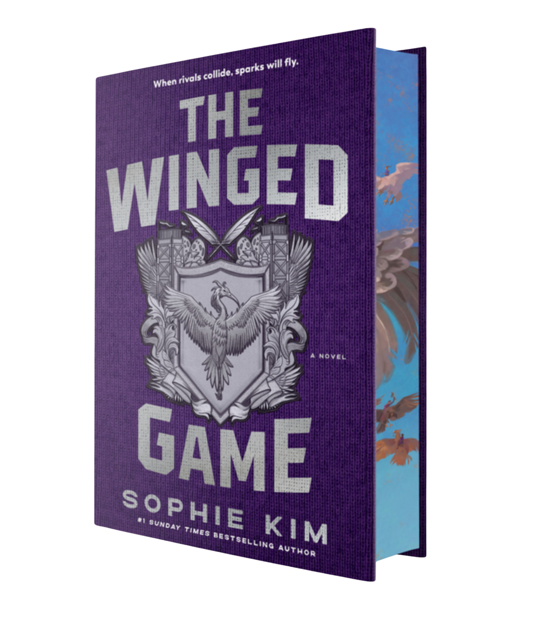 The Winged Game-