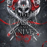 Night of Masks and Knives: A Romantic Fairy Tale Fantasy (The Broken Kingdoms)