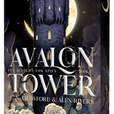 Avalon Tower - (Fey Academy for Spies) (Paperback)