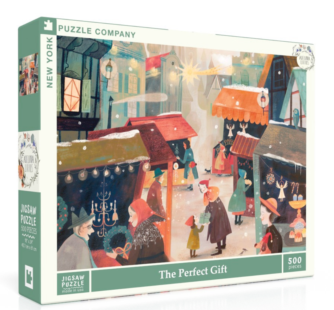 The Perfect Gift Puzzle