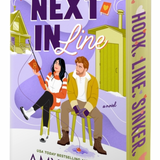 Next in Line - (Wait with Me) by Amy Daws (Paperback)