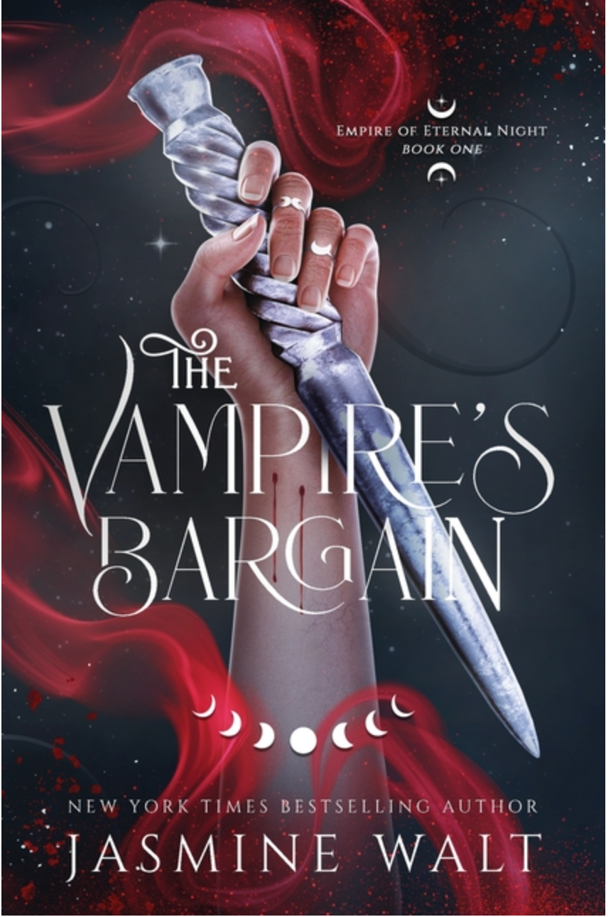 The Vampire's Bargain
