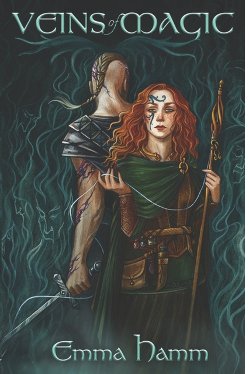 Veins of Magic : ( Paperback )