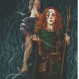 Veins of Magic : ( Paperback )