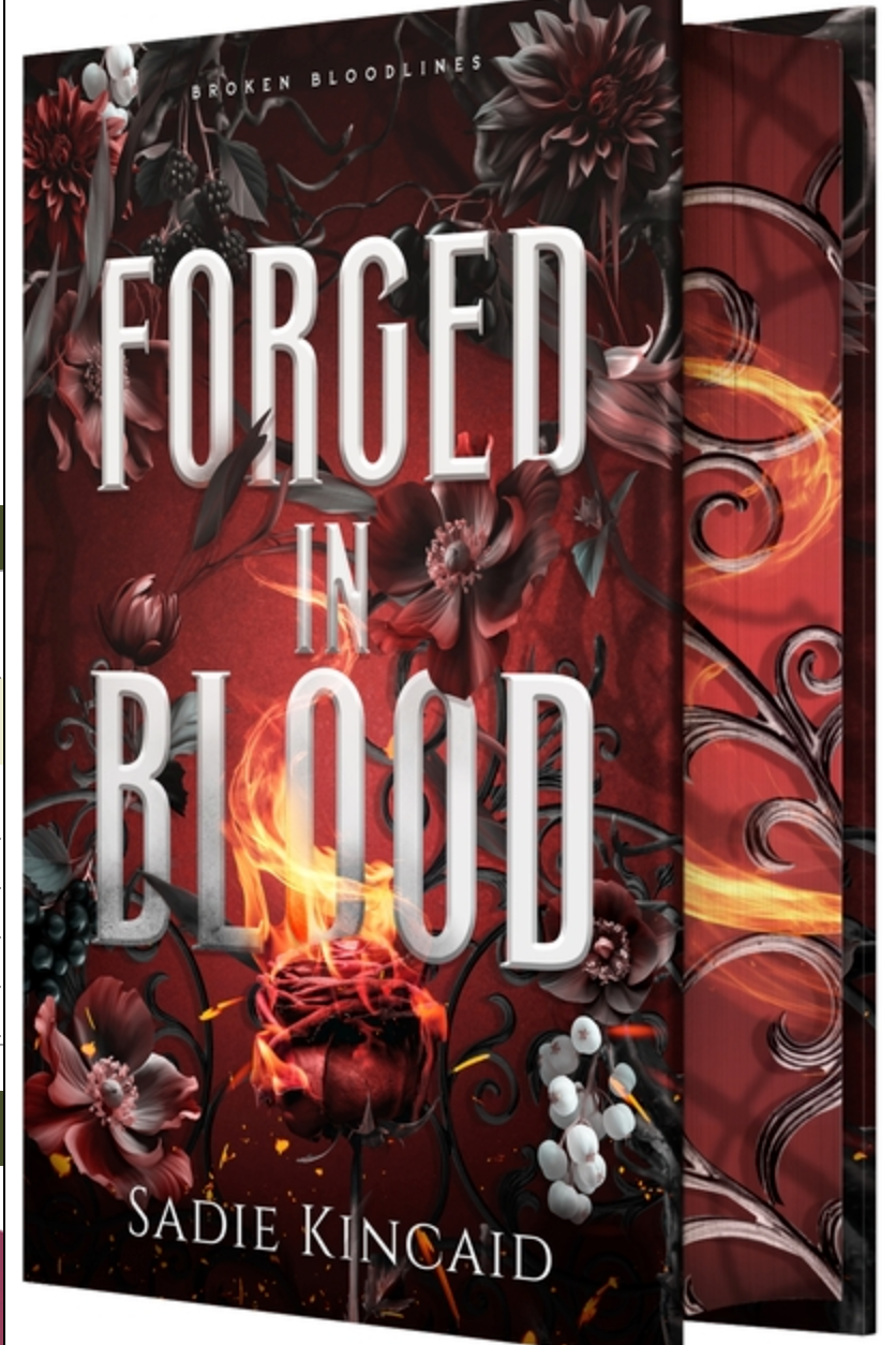 Forged in Blood