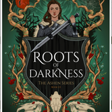 Roots of Darkness - by Demi Winters (Hardcover)