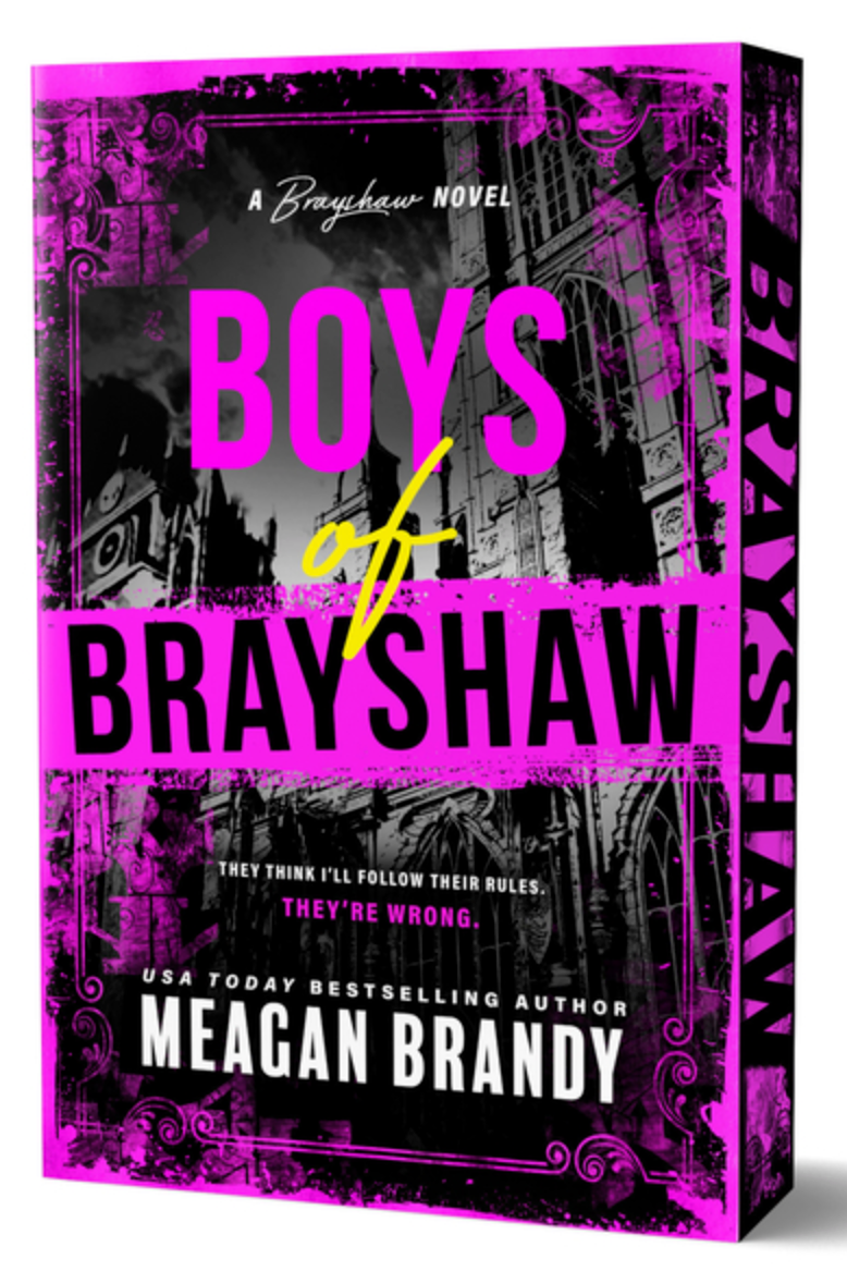 Boys of Brayshaw (Deluxe Edition) -(Paperback)