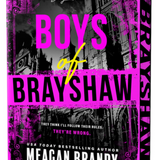 Boys of Brayshaw (Deluxe Edition) -(Paperback)