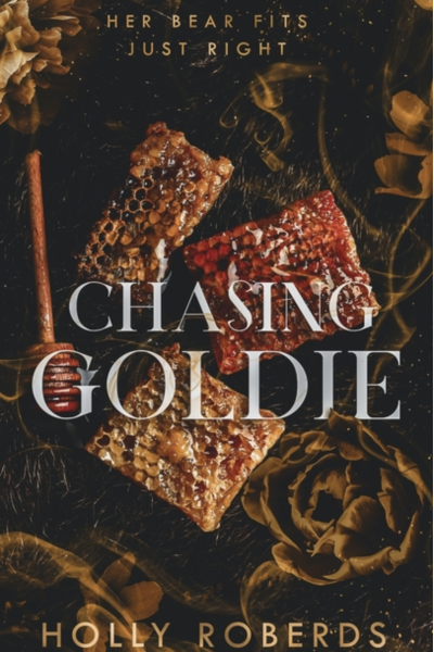 Chasing Goldie - (Paperback)