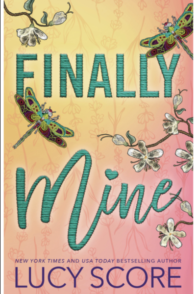 Finally Mine by Lucy Score