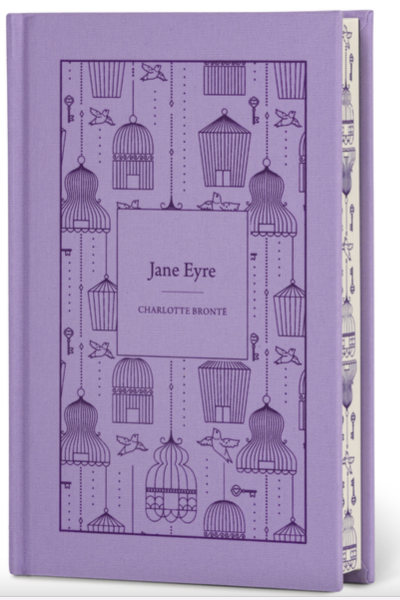 Jane Eyre - (Signature Clothbound Editions) (Hardcover)