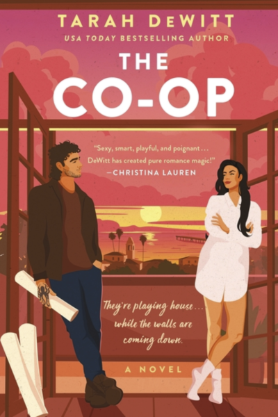 The Co-Op - (Paperback)