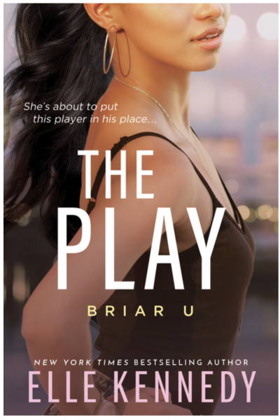 Play - by Elle Kennedy (Paperback)