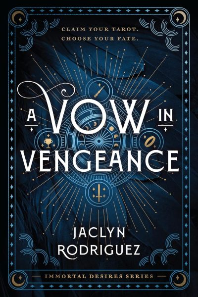 A Vow in Vengeance