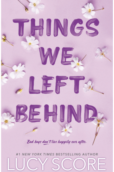 Things We Left Behind (Paperback)