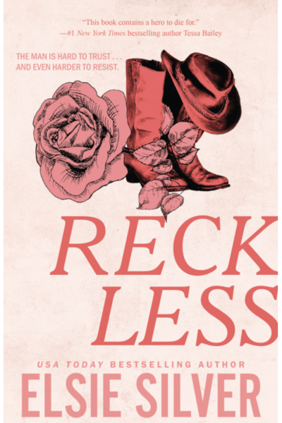 Reckless - (Chestnut Springs) (Paperback)