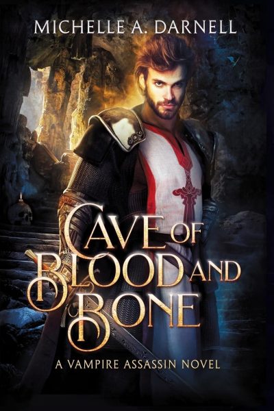 Cave of Blood and Bone Hardcover (consignment)