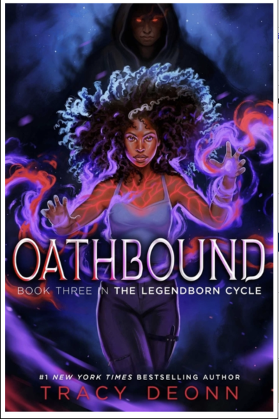 Oathbound - (The Legendborn Cycle) by Tracy Deonn (Hardcover)