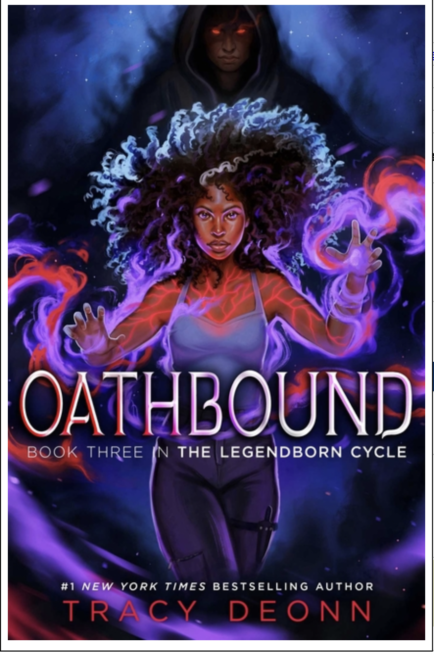 Oathbound - (The Legendborn Cycle) by Tracy Deonn (Hardcover)