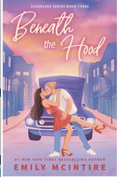 Beneath the Hood - (Sugarlake) by Emily McIntire (Paperback)