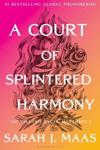 A Court of Splintered Harmony (ACOTAR #6)