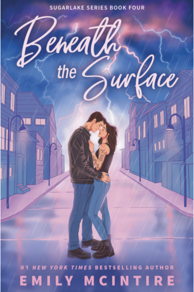 Beneath the Surface - (Sugarlake) (Paperback)