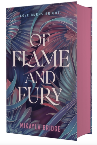Of Flame and Fury