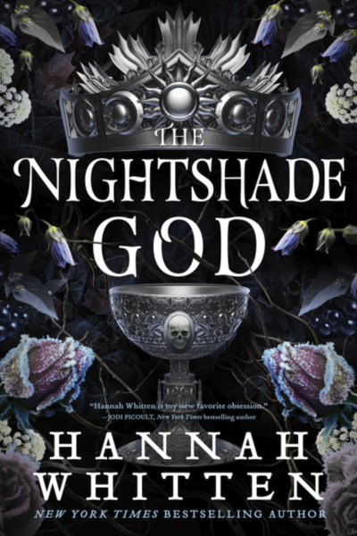 The Nightshade God - (The Nightshade Crown) (Hardcover)