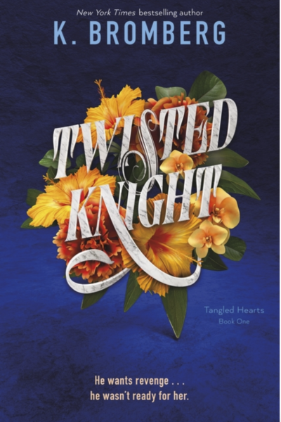 Twisted Knight - (Tangled Hearts) (Paperback)