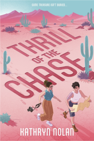 Thrill of the Chase - (Paperback)