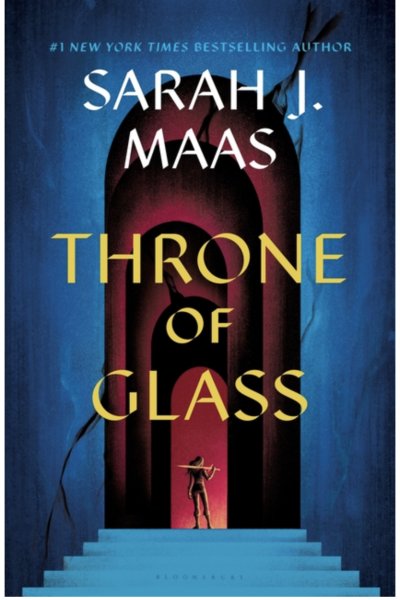 Throne of Glass (Throne of Glass Series #1) by Sarah J. Maas