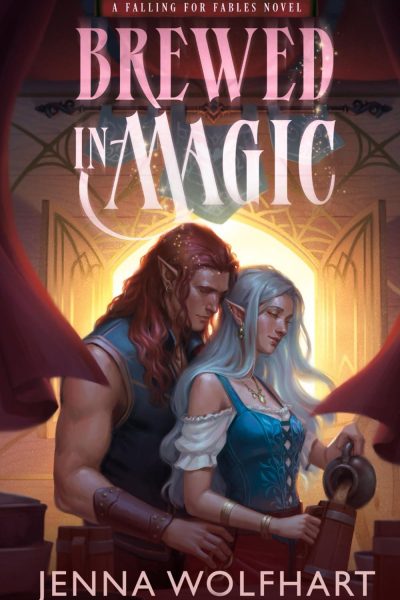 Brewed in Magic (Falling for Fables)