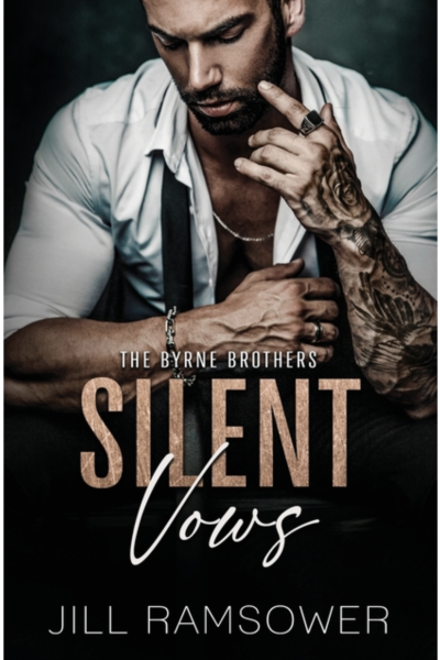 Silent Vows - (Paperback)