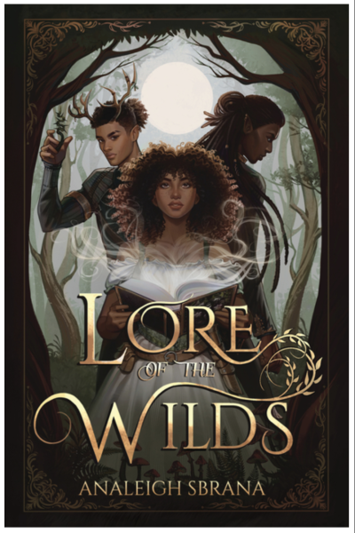 Lore of the Wilds - (Hardcover)