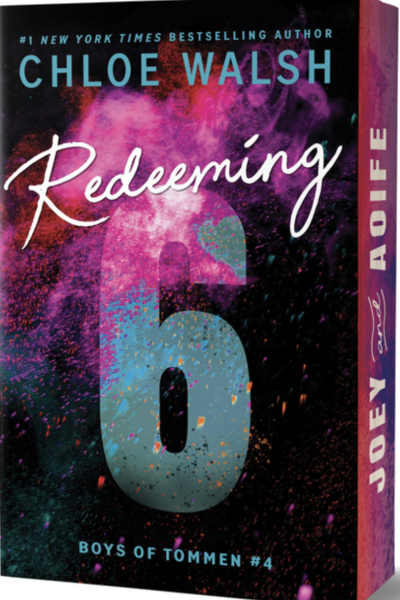 Redeeming 6 (Deluxe Edition) - (Boys of Tommen) (Paperback)
