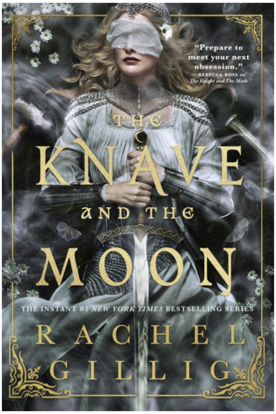 The Knave and The Moon - (The Stonewater Kingdom) (Hardcover)