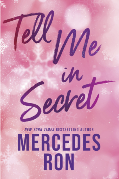 Tell Me in Secret - (Paperback)